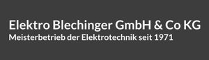 Logo Elektro Blechinger